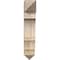 Ekena Millwork Balboa Arts & Crafts Rough Sawn Bracket, Douglas Fir, 6"W x 20"D x 32"H BKT06X20X32BOA03RDF - alternate 4